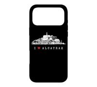 San Francisco I Love Alcatraz Vintage Skyline Bay California Coque pour iPhone 17 Pro Max