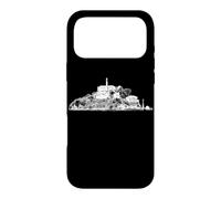 San Francisco I Love Alcatraz Vintage Skyline Bay California Coque pour iPhone 17 Pro Max