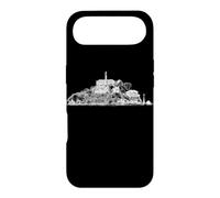 San Francisco I Love Alcatraz Vintage Skyline Bay California Coque pour iPhone Air
