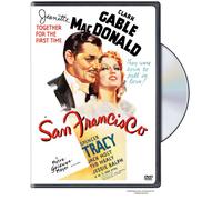 San Francisco – DVD – Import USA – Zone 1