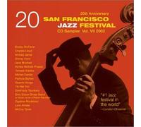 San Francisco Jazz Festival: CD Sampler 7