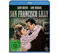San Francisco Lilly – John Wayne – Blu-ray – Alive AG