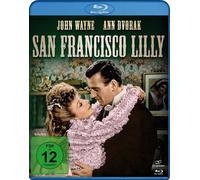 San Francisco Lilly - John Wayne (Blu-ray)