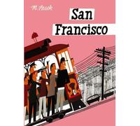 San Francisco - Miroslav Sasek - Casterman - cartonné - Document jeunesse