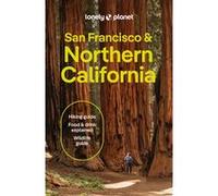 San Francisco & Northern California 4ed -anglais- Lonely planet eng (Auteur)