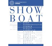 Show Boat – Warner Bros. – DVD – Édition E