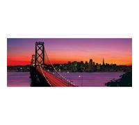 San Francisco : Pont D'oakland Bay - Puzzle 1000 Pièces