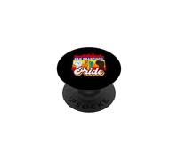 San Francisco Pride Rainbow Gay Pride Flag Funny LGBT PopSockets PopGrip Adhésif