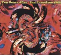 San Francisco Radio Broadcast 1968