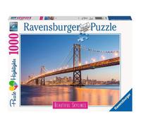San Francisco Ravensburger 14083