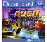 San Francisco Rush 2049 (Dreamcast) by Midway Games Ltd