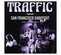 San Francisco Shootout Radio Broadcast Ca 1973 – CD – Generique