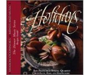 San Francisco String Quartet - Holidays