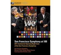 San Francisco Symphony At 100