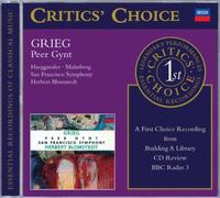 San Francisco Symphony - Grieg: Peer Gynt, Op. 23