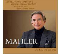 San Francisco Symphony & Michael Das Lied Von Der Erde (Thomas, San Franci (CD)