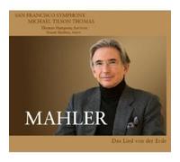 SAN FRANCISCO SYMPHONY ORCH. TILSON - DAS LIED VON DER ERDE SACD NEUF MAHLER