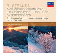 Cosi' Parlo' Zarathustra,Vita D'eroe (Also Sprach Zarathustra & Ein Heldenleben)