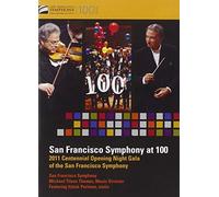 San Francisco Symphony – San Francisco Symphony At 100 – Warner Music