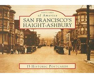 San Francisco's Haight-Ashbury