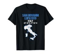 San Giovanni Lupatoto Italie Ville T-Shirt