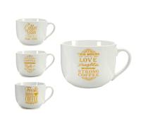 San Ignacio Bol anse café or 4 mod assortiment collection VESSIA