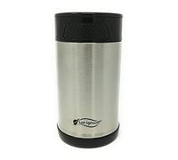 San Ignacio Bouteille Isotherme en Acier Inoxydable Gris 23 x 7 x 13 cm 500 ML