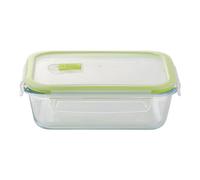 San Ignacio Hermétique rectangulaire 1040 ml borosilicate expert sg4702