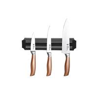San Ignacio Lot de 4 couteaux en acier inoxydable cuivre