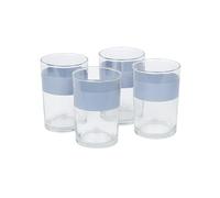 San Ignacio Lot de 4 verres de 0,5 l Noia