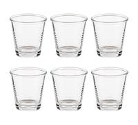 San Ignacio Lot de 6 verres à café 90 ml collection Vivalto