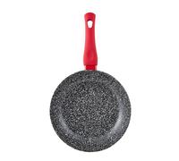 San Ignacio Marble Sarten 22 cm Toledo en aluminium forgé adapté à l'induction, aluminium