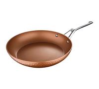 SAN IGNACIO Origen | Poêle antiadhésive de 28 cm de diamètre | en aluminium forgé | revêtement 4 couches | pour tous types de cuisinières