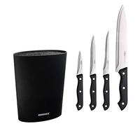 San Ignacio PK1485 Set de couteaux de cuisine + Tacoma, acier inoxydable 18/8