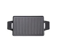 San Ignacio Plaque de grille ronde 28 x 38 x 5 cm en fer pressé ODIN MP