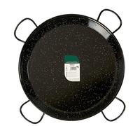 San Ignacio Poêle à paella émaillée 80 cm 40 portions collection LA DEHESA