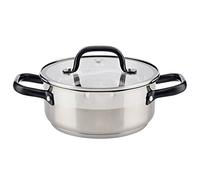 San Ignacio Poêle Casserole 20 cm. diámetro chromé