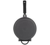 San Ignacio - Poêle double ronde 26 cm aluminium moulé induction, collection Origen