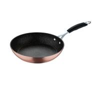 San Ignacio Poêle en aluminium forgé à induction 24 cm cuivre
