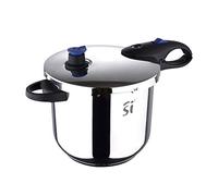 San Ignacio Q3705 Autocuiseur 24 cm 9 l Acier inoxydable, induction, Duero