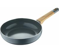 San ignacio Sartén de aluminium pressé de 28 cm, gris terre couleur SG