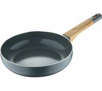 San ignacio Sartén de gepresstes Aluminium de 24 cm, erdgrau SG
