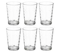 San Ignacio Set de 6 verres à points 190 ml collection Vivalto