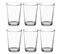 San Ignacio Set de 6 verres lisses 190 ml collection Vivalto