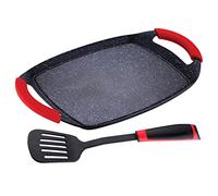 SAN IGNACIO - Set SARTÉN GRILL + RAYONNELLE NYLON