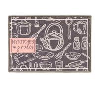 San Ignacio Tapis Multifonction My Kitchen 40 x 60 cm Collection Kinvara
