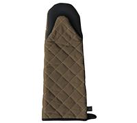 San Jamar 810PM15 Gant Anti-brûlures BestGrip, Noir