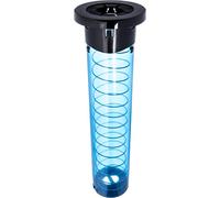 San Jamar C5450C18 Distributeur de gobelets réglable Sentry, encastré