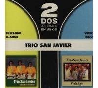 San Javier Trio - Buscando El Amor/Vuele Bajo [Import]