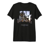San José (Californie) T-Shirt Haut de Gamme